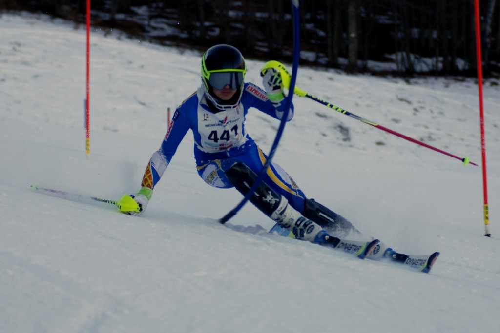 GABRIELE LORENZINI SCI CLUB RIOLUNATO