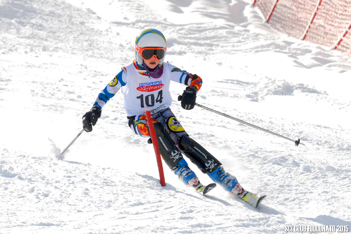 ALICE GORI SCI CLUB RIOLUNATO