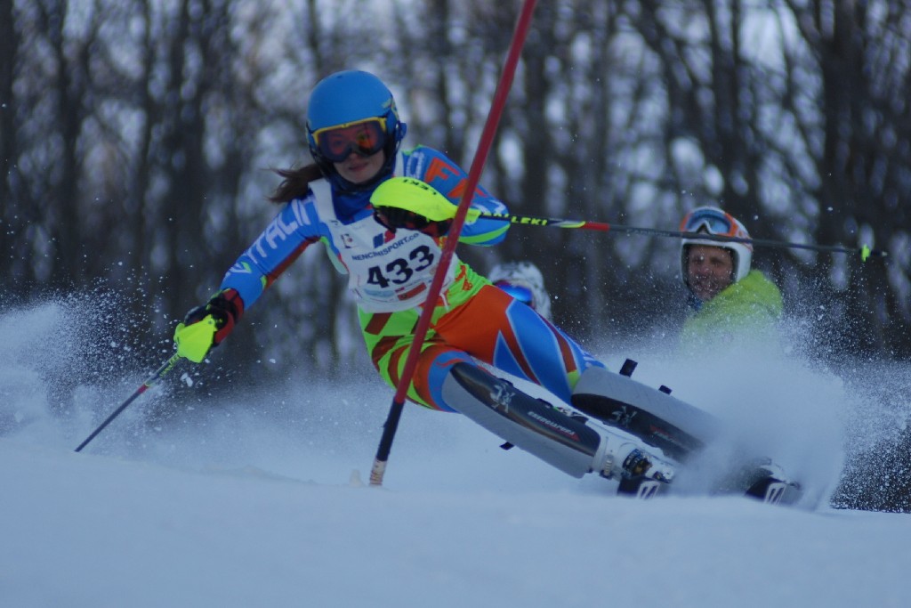 GIULIA TINTORRI SCI CLUB RIOLUNATO