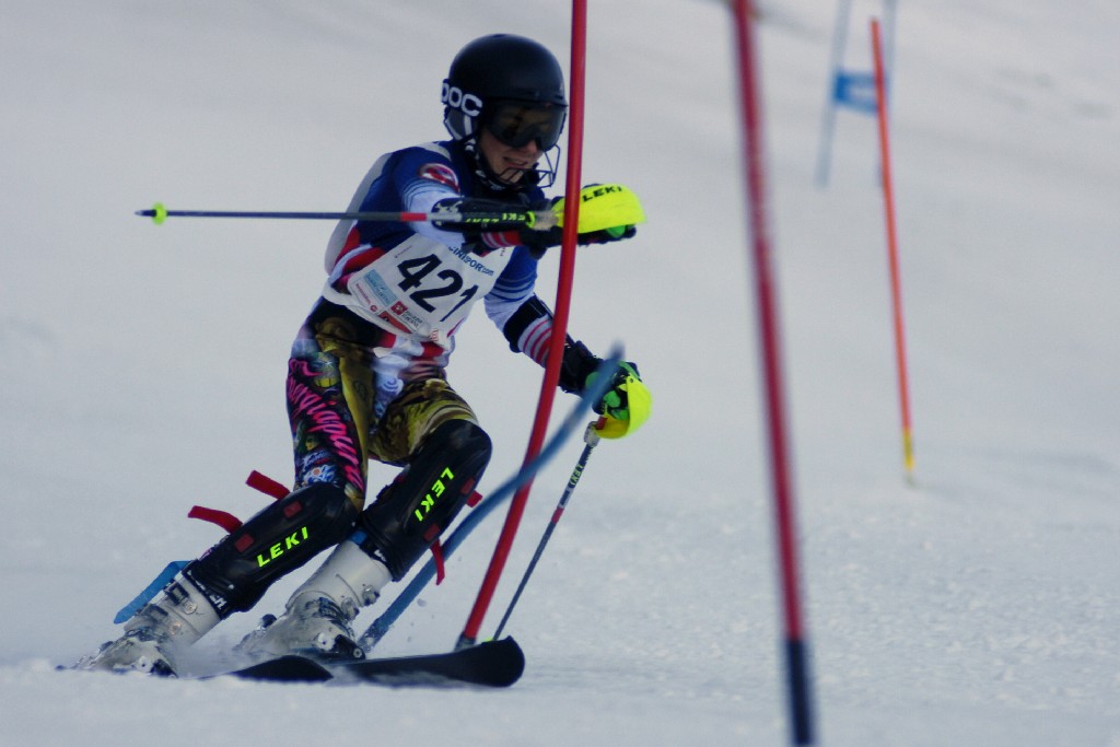 MATTEO CAROSINI SCI CLUB RIOLUNATO
